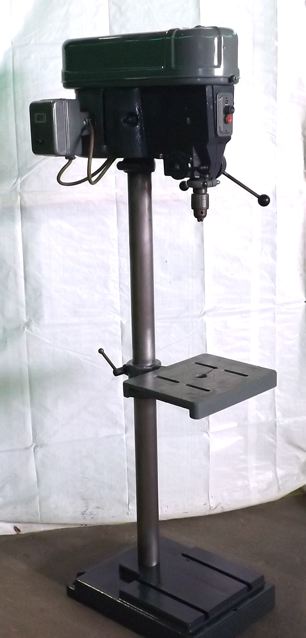 15" DELTA ROCKWELL ... DRILL PRESS